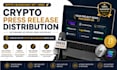 crypto press release distribution blockchain nft web3 pr yahoo finance
