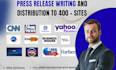 do UK press release distribution USA submit press release writing ein presswire