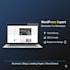 design and develop a premium wordpress website with elementor and SEO