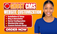 build ghost cms website ghost blog newsletter migrate or clone ghost website cms