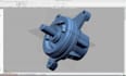 do 3d scan to cad design, mechanical part reverse engineering and stl recreation