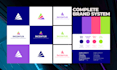 create a complete brand identity for your business