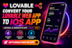 migrate lovable to wix lovable web app lovable to wordpress lovable ai lovable