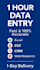 do fast and accurate data