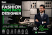 create fashion tech pack and clothing tech pack