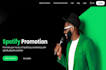 promote your spotify music and album