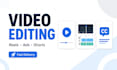 create e learning video for you