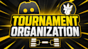 organize tournaments for gaming