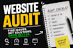 audit your website and identify SEO issues