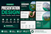 design powerpoint, business presentation, google slides, canva PPT, pitch deck