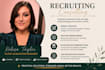 provide recruiting and talent acquisition consulting