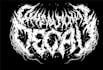 design a brutal and aggressive deathcore metal logo
