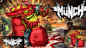 create steam capsule art and game art illustrations