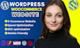 build a professional divi wordpress woocommerce store with speed optimization