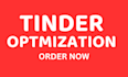 setup and optimize tinder profile bio editing