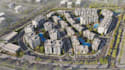 turn 2d to 3d community landscape,housing development, streetscape,cgi rendering