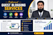 build white hat backlinks through genuine guest posting