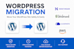wordpress hosting migration hostinger siteground cloudways AWS cloudways saas