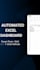 create automated excel dashboard with power pivot and dax