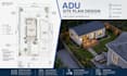 design adu site plans and permit drawings for approval