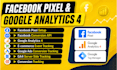 fix meta pixel and set up conversion api with server side tracking