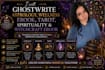 write astrology, tarot, spirituality, and witchcraft ebook
