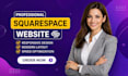 build squarespace website design squarespace website development squarespace