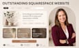 build squarespace website design and redesign squarespace website development