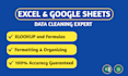 clean your data with excel using xlookup and iferror