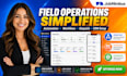 set up jobnimbus CRM, jobnimbus estimate, jobnimbus automation for roofing