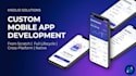 build or fix mobile apps with full development lifecycle for ios and android