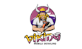 design high quality viking mobile detailing logo