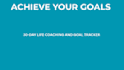 be your accountability partner and daily goal tracking