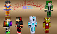 design custom, unique, premium minecraft skin and mc java art