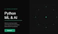 build python ml models and ai automation