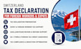 handle switzerland tax declaration for foreign workers and expats