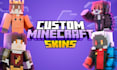 create a custom high quality minecraft skin