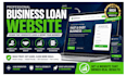 build business loan website loan website payday loan mca mortgage website