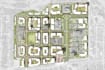do architectural 3d rendering master plan, site plan or aerial view