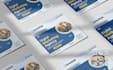 design professional facebook posts, social media posts