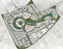 render and design master site plan, landscape, and layout