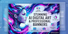 create stunning ai digital art and professional designs