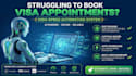 develop booking bot,vfs appointment bot,appointment bot,vfs bot,telegram bot