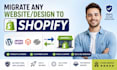 migrate wordpress website to shopify store shopify store wordpress shopify setup