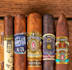 do cigar label, cigar logo, cigar band and cigar box design