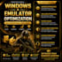 professionally optimize ldplayer, bluestacks, msi, and gameloop
