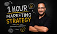 provide expert marketing strategy consulting