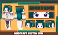 create custom minecraft skin pixel art minecraft character design roblox avatar