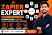 zapier automation zapier expert automation zapier