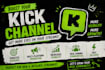 boost your kick stream visibility with targeted promotion